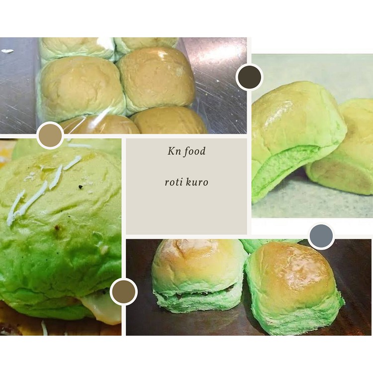 Jual ROTI KURO - ROTI KADET KUKUS 6 PCS | Shopee Indonesia