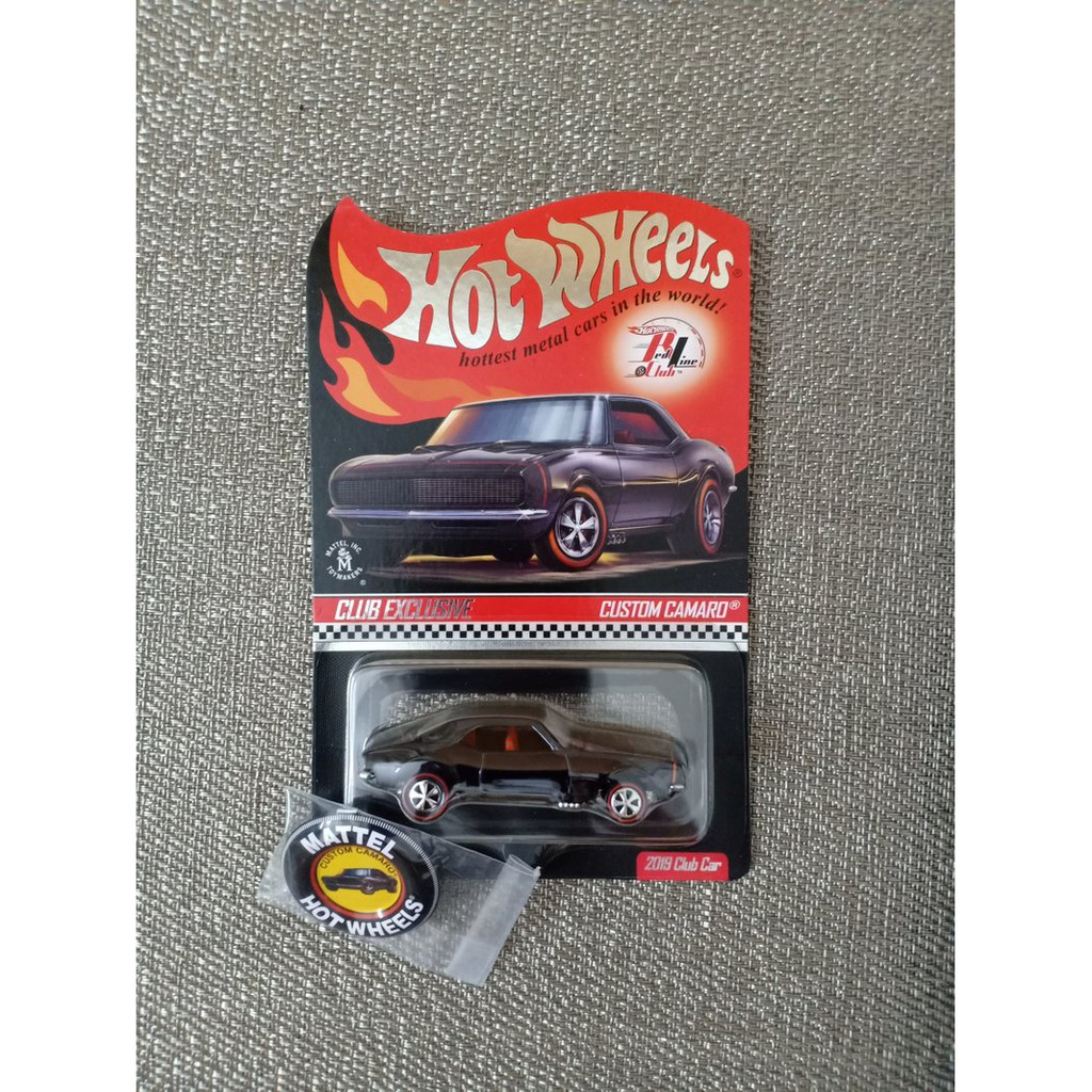 redline club cars 2019