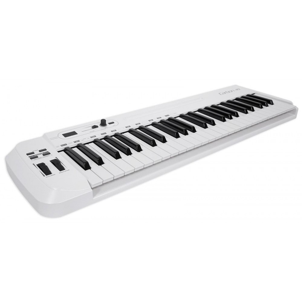 Keyboard Controller USB Samson Carbon 49