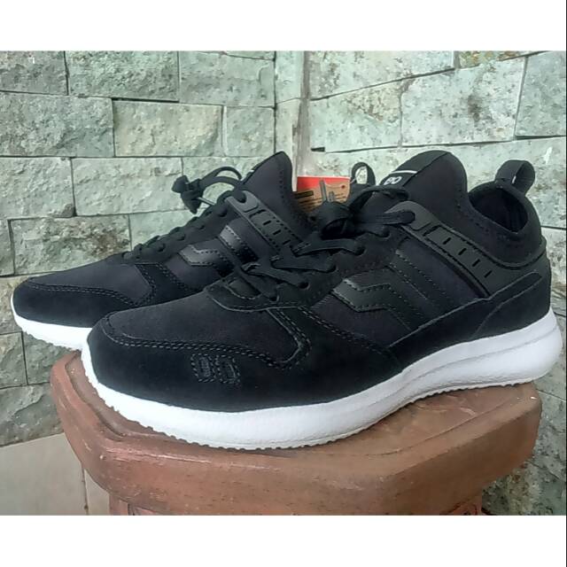 Piero Jogger RS Premium Evo Black