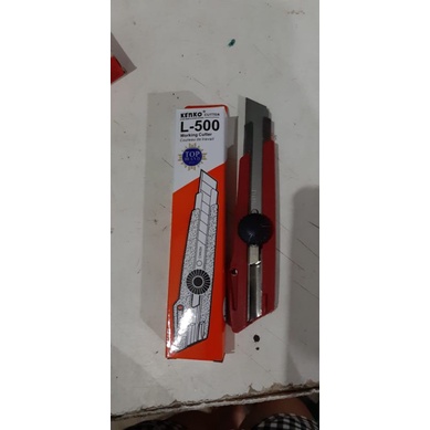 

PISAU PEMOTONG CUTTER KENKO L-300