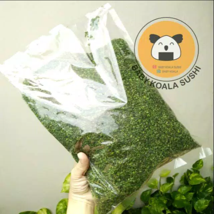 

Buruan Beli - Ao Nori Powder 500 Gr | Bubuk Aonori | Serbuk Nori Taburan Takoyaki