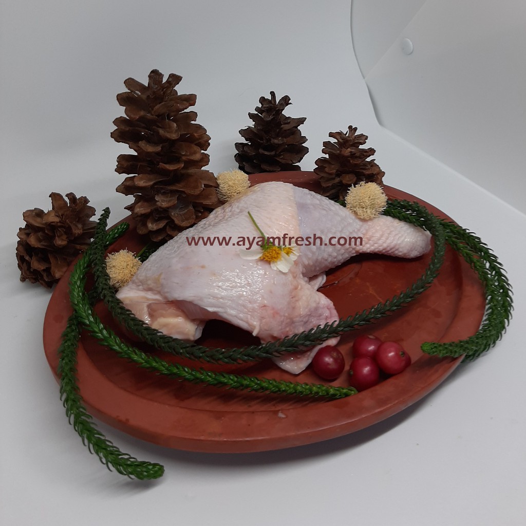 

Paha Utuh, Paha Pistol, Chiken Leg