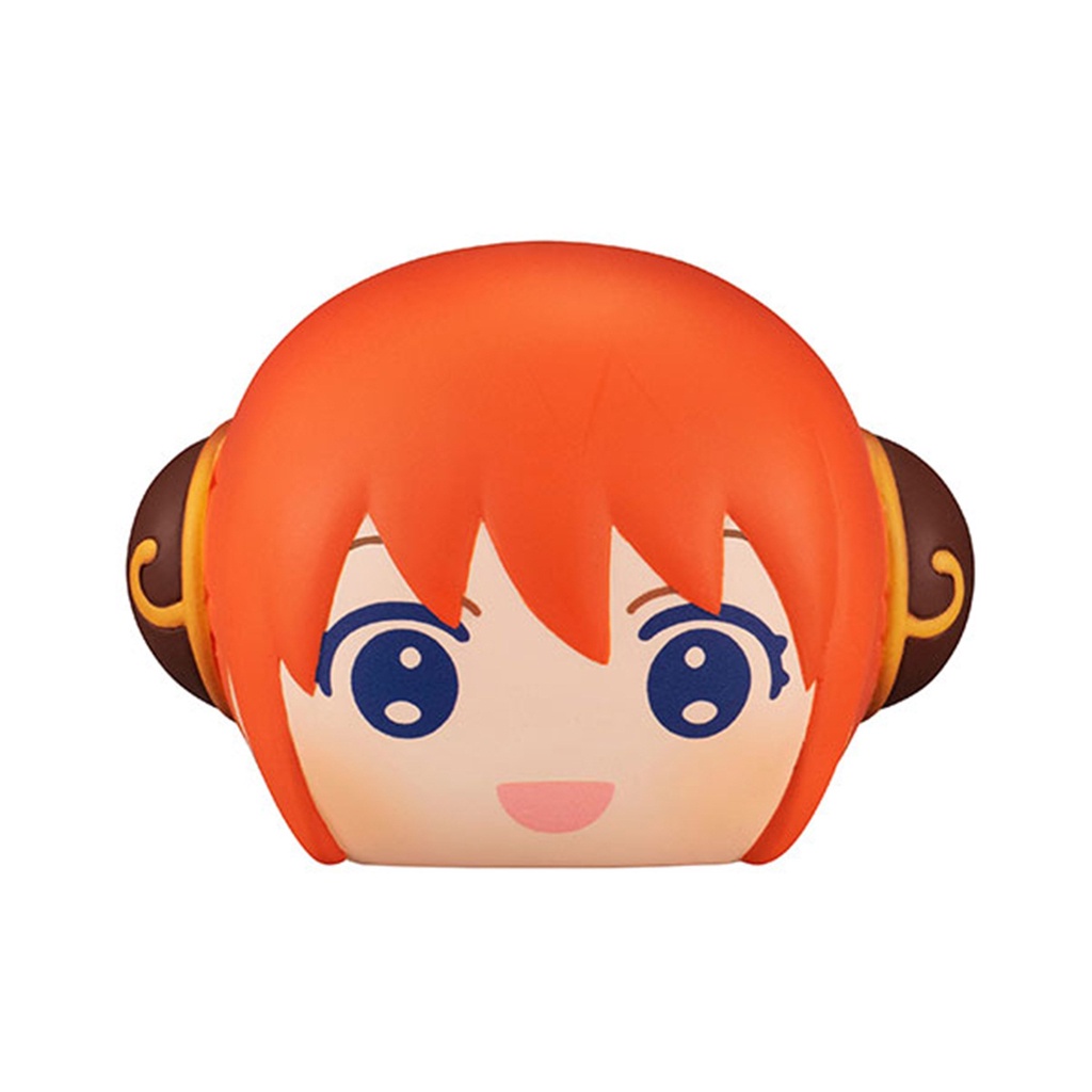 FukaFuka Squeeze Bread Gintama Kagura Yato