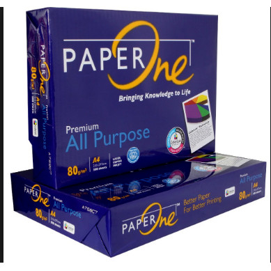 

Kertas Paper One A4 80gr