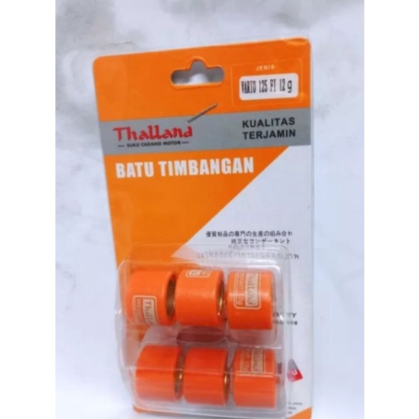 ROLLER VARIO 125 12gram