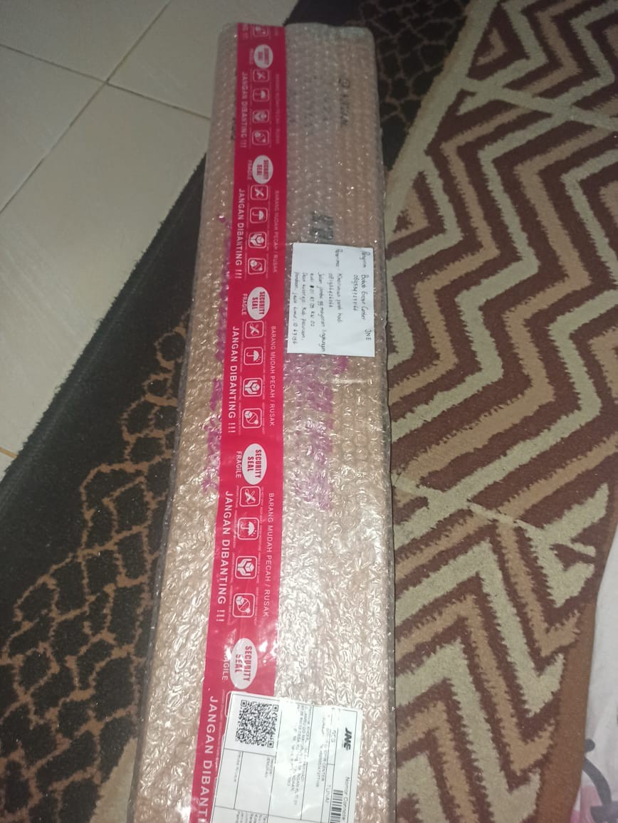 Jemuran Dinding Lipat - Rak Dinding Handuk Lipat