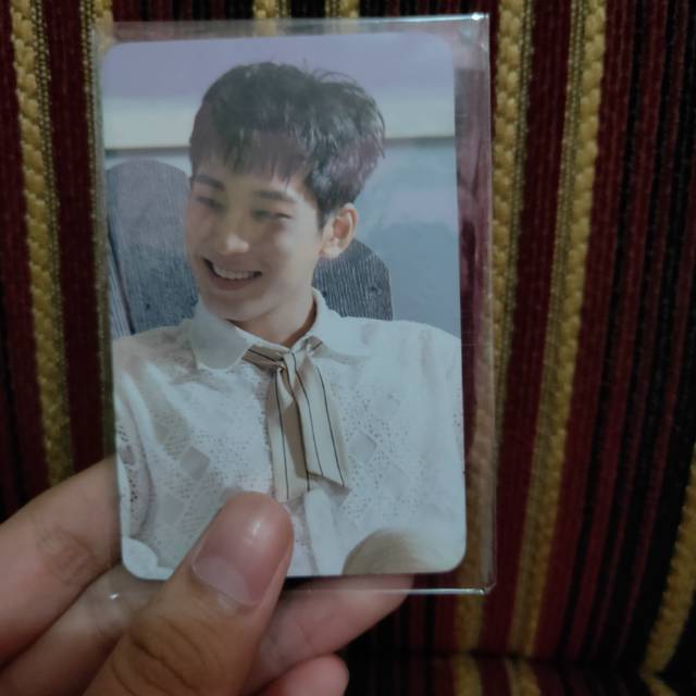 [BOOKED] Pc benefit wonwoo ktown4u