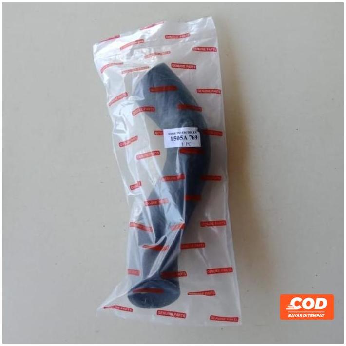 Selang Hose Turbo Intake Mitsubishi All New Pajero Dakar (Kode 010)