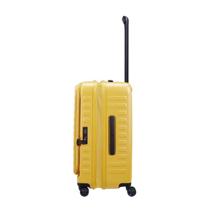 Koper Lojel Cubo yellow Hardcase Medium/25 inch