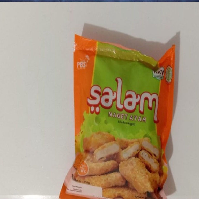 

SALAM NAGET 250gr SALAM