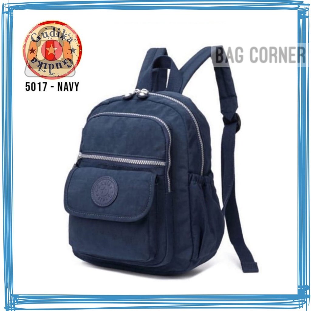 BagCorner - GUDIKA 5017 Original - tas ransel Gudika Anti Air fashionable Import muat tablet 10 inc 