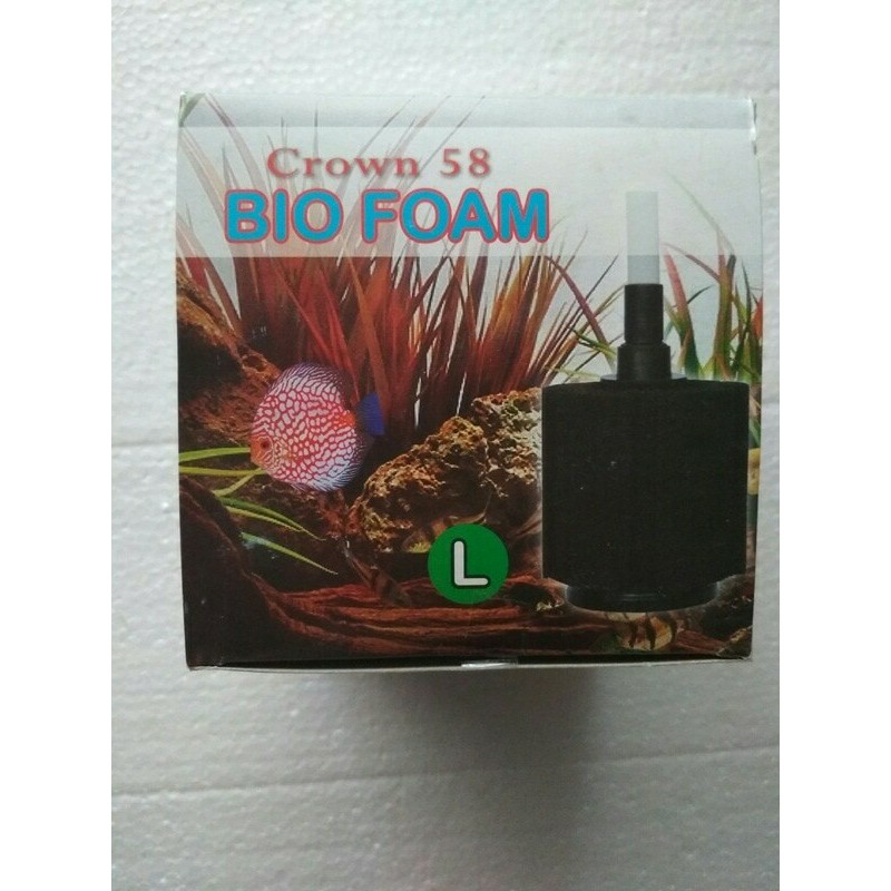 bio foam filter L