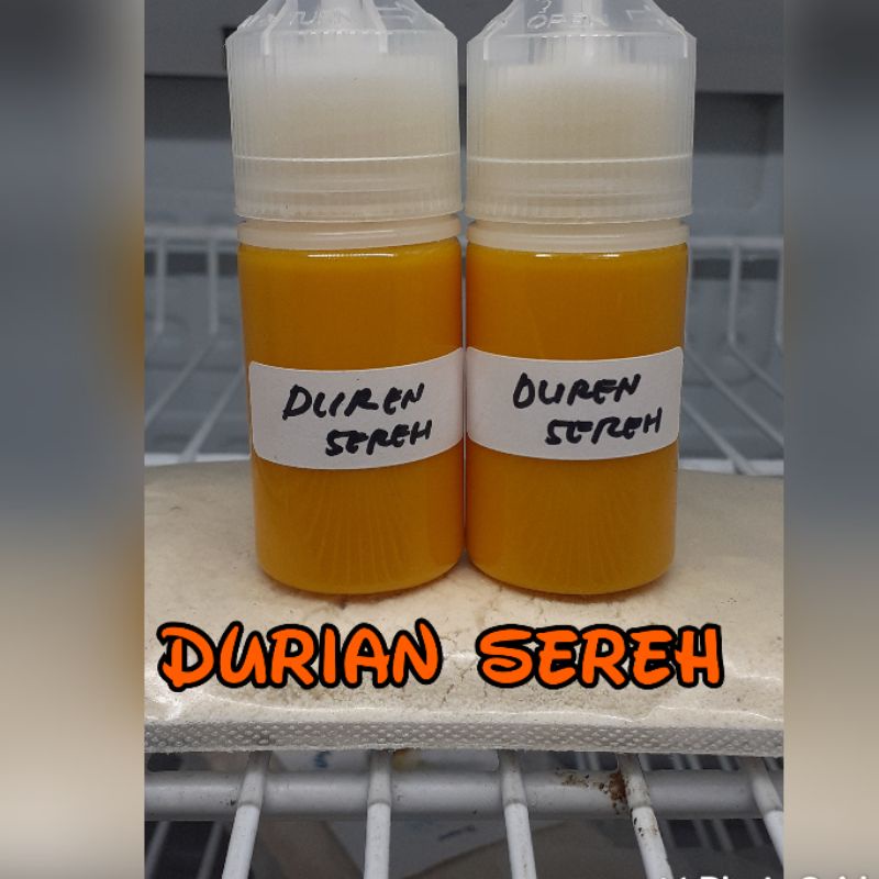 ESSEN OPLOSAN DUREN SEREH 30ML