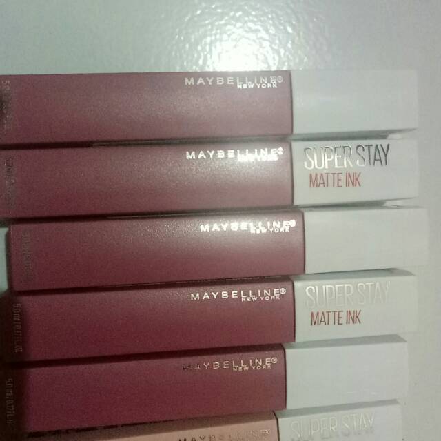 Super stay Matte Ink READY (LOVER) 100% ORIGINAL