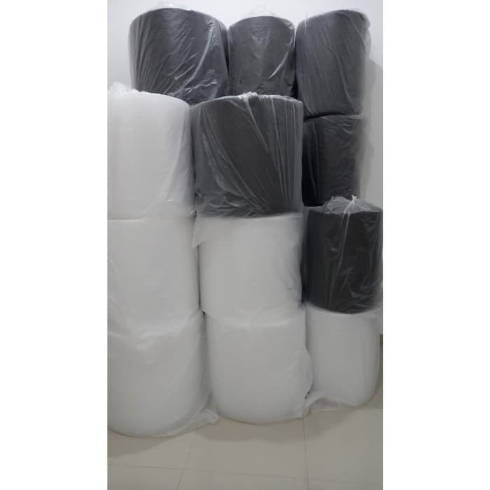 PROMO BUBBLE WRAP KUALITAS TEBAL BAGUS BERMERK 125CM x 1M