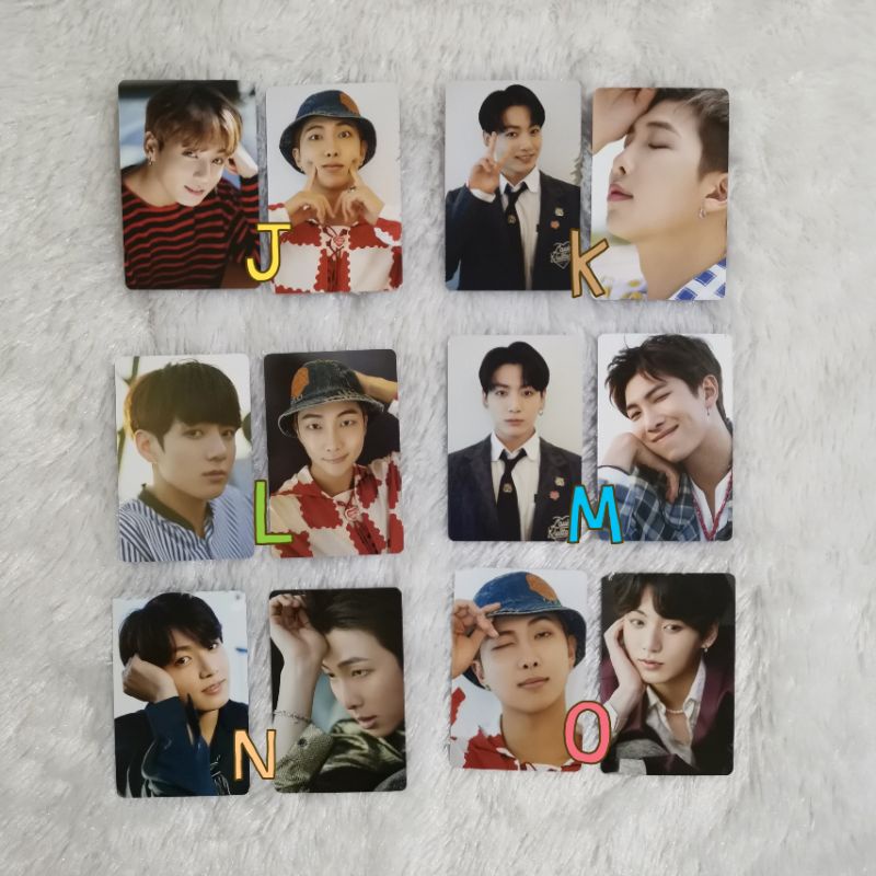 READY STOCK OFFICIAL DICON BTS PHOTOCARD 101 CUSTOM PHOTOBOOK BEHIND / BTS SINCE 2018 DISPATCH MAGAZ