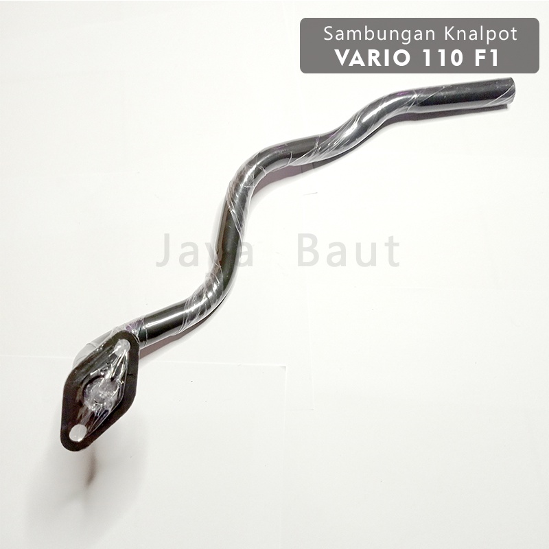 Leher Knalpot Vario 110 F1 / Sambungan Knalpot Vario 110 F1