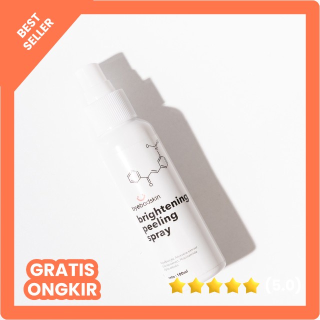 Byebadskin Peeling Spray