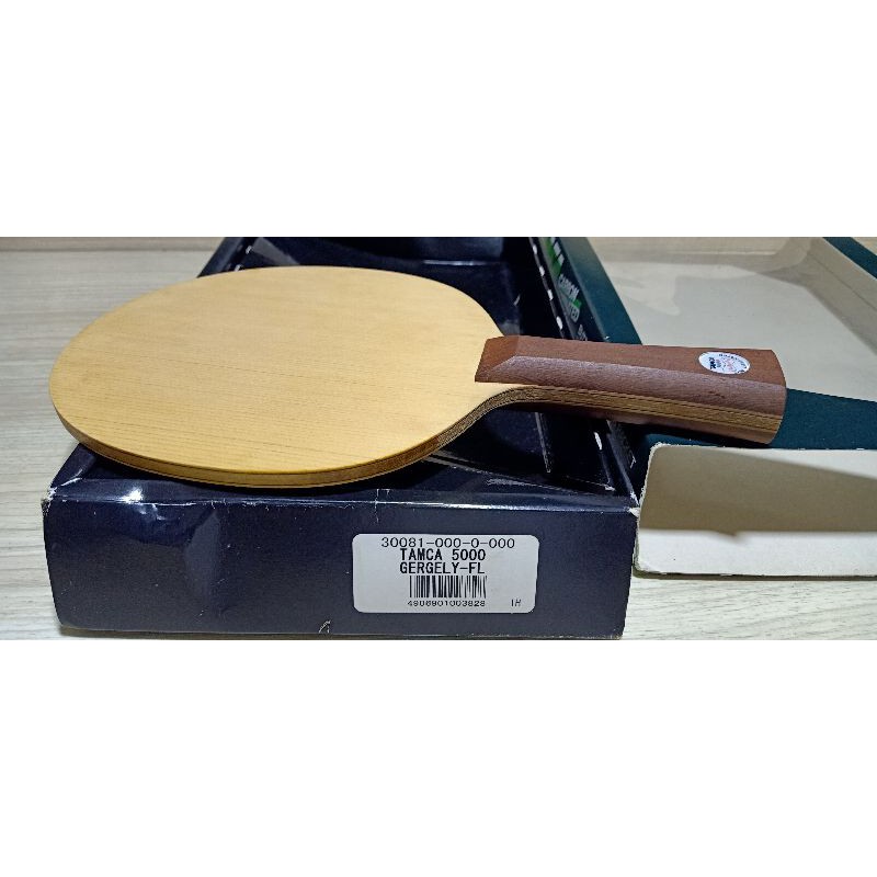 Kayu Bet Gergely Butterfly 100% ORIGINAL