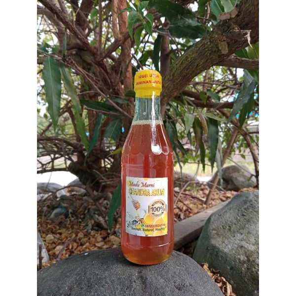 

Madu Klanceng Liar 250ml, 350 ml, 500 ml
