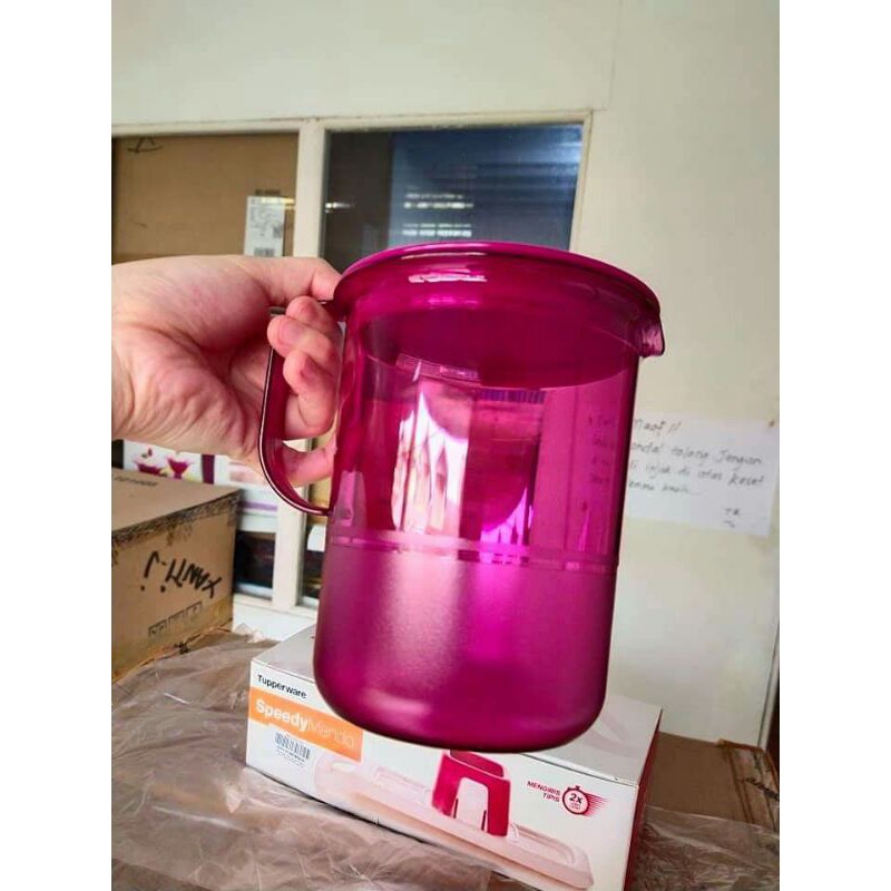 fuchsia jug 1,2 lt