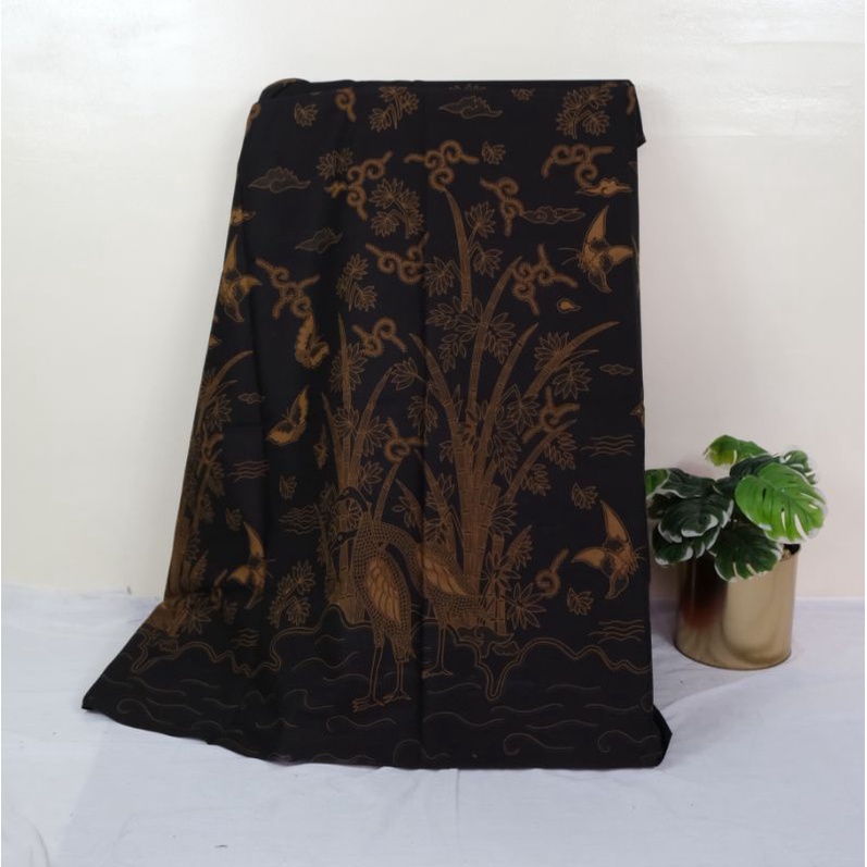 Bahan Batik Printing Motif Lawasan- Naira Batik