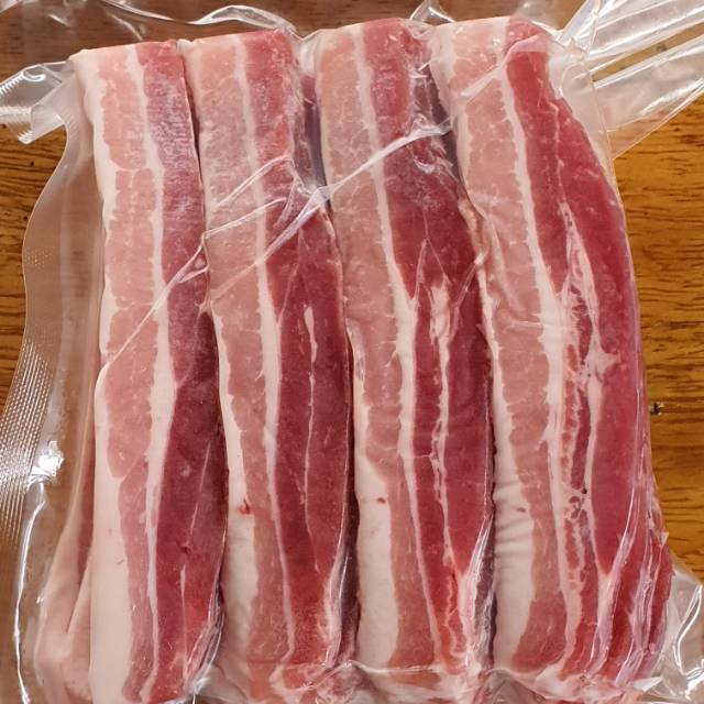 

PROMO Samgyeopsal import tebal 7mm