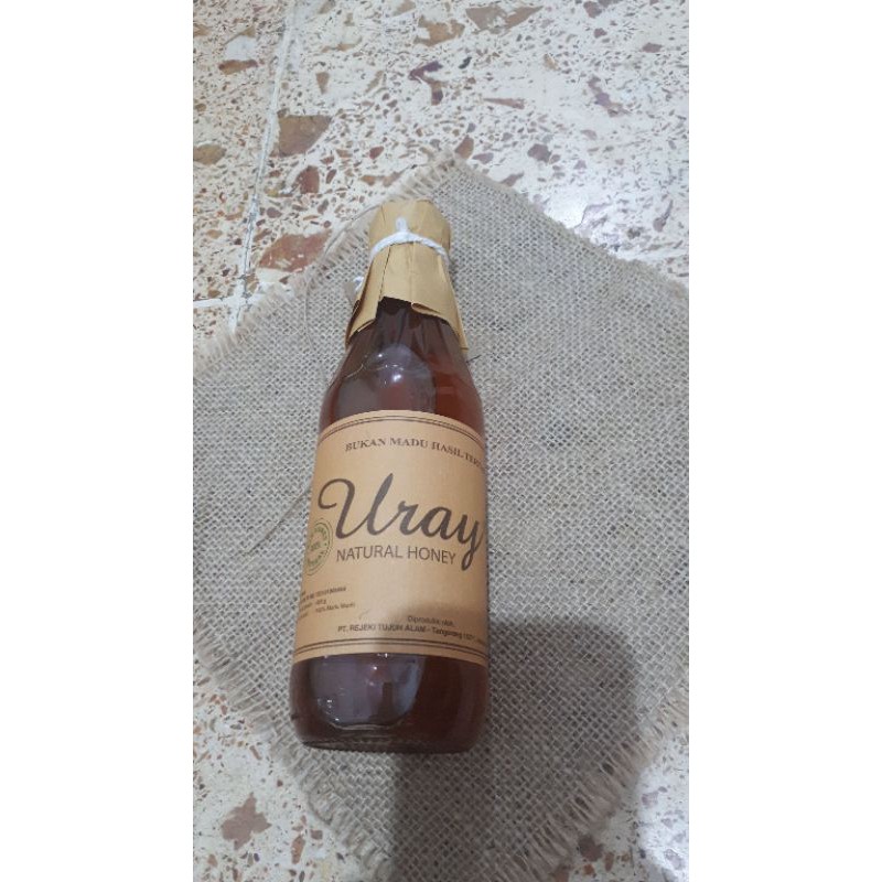 

Madu Uray. madu asli lebah hutan