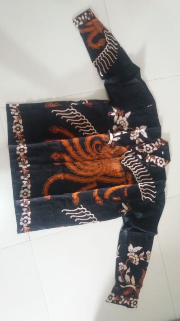 Kemeja Batik Sawunggaling - Kemeja Pejabat - Kemeja Bpk Sby-ahy