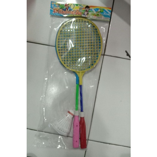 Mainan Raket Anak Raket Badminton Raket Bulutangkis