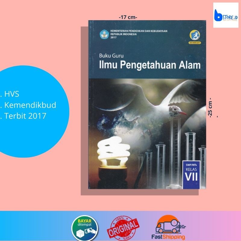 BUKU GURU SMP IPA KELAS 7