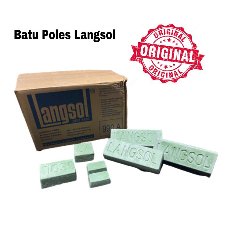 BATU POLES LANGSOL - WATU IJO - BATU HIJAU - WATU IJO LANGSOL - LANGSOL