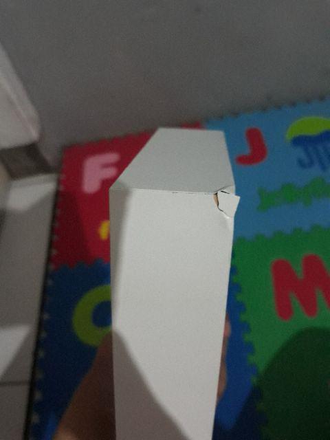 Set Rak Ambalan Dinding Minimalis 3 Pcs Uk. 20,30,30 Cm