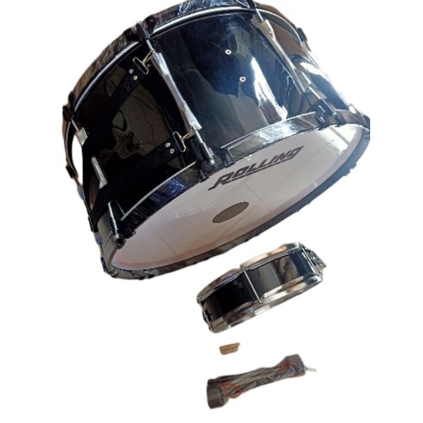 HKJ BASS DRUM 28 inc +SNARE DRUM 14 inc