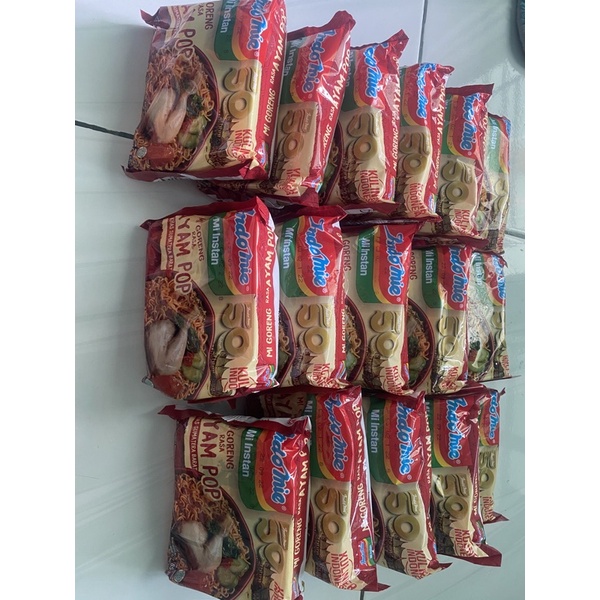 

[READY] Indomie Goreng Rasa Ayam Pop