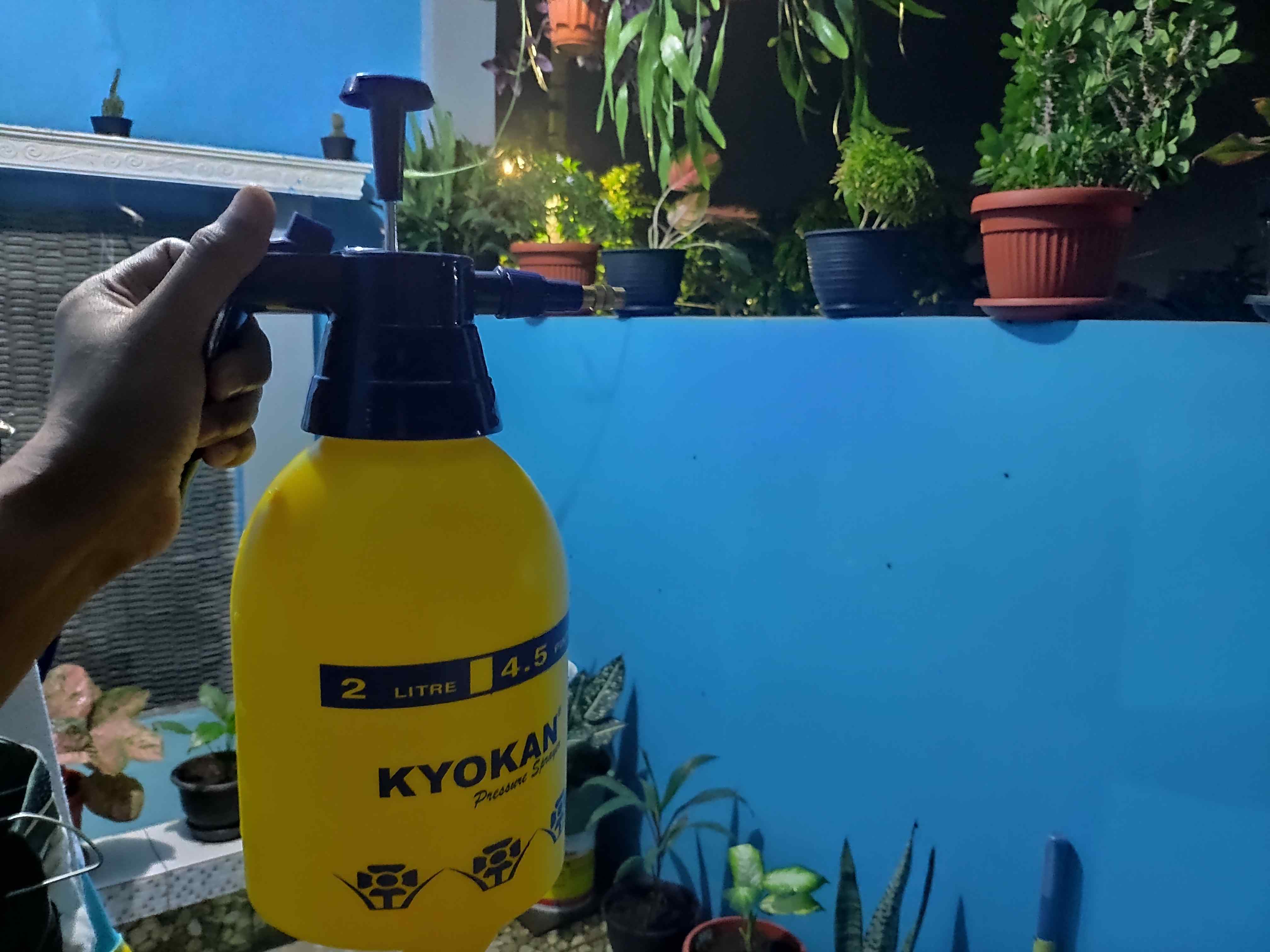 Semprotan Serbaguna Kyokan 2 Liter