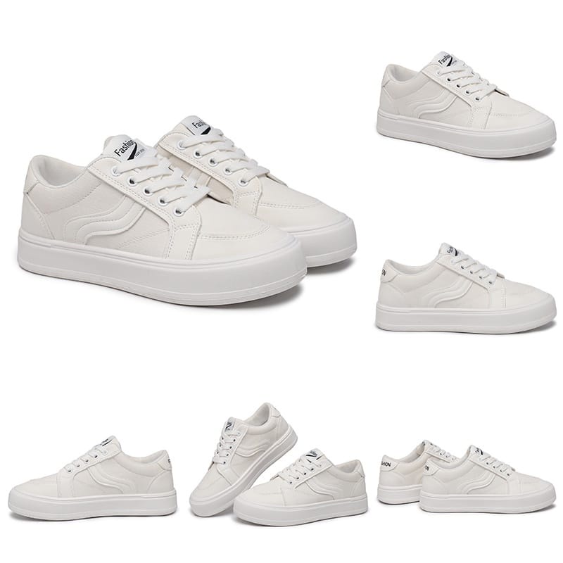 Sepatu Kanvas Wanita Imprt Sport Shoes DS01-6