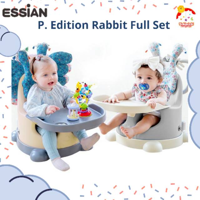 Essian P. Edition Rabbit Full Set