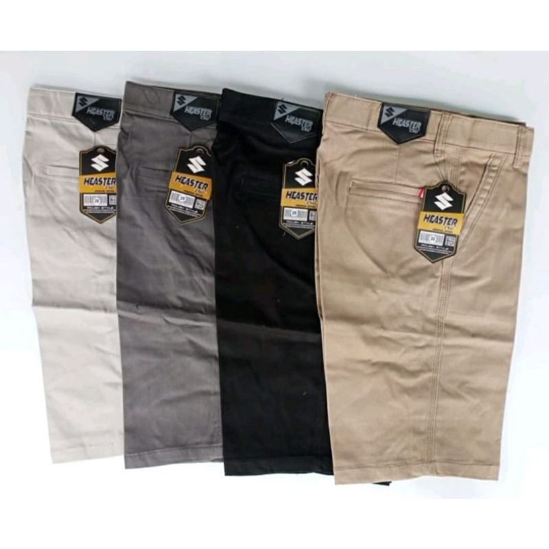 CELANA CHINOS PENDEK SiZE 27-38 PREMIUM GOOD QUALITY TERMURAH