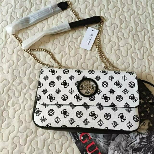 GUESS Flap Bag New Arrival