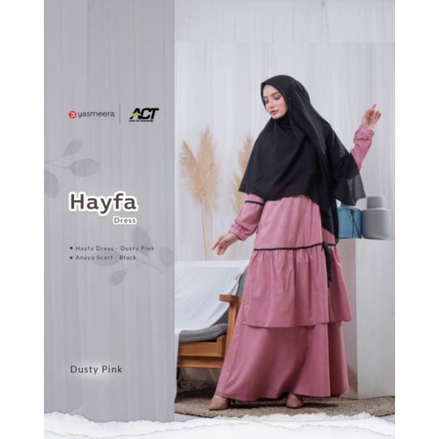 Hayfa Dress