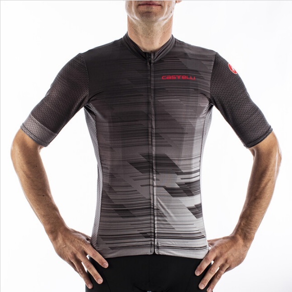 CASTELLI RAPIDO CYCLING JERSEY PRIA