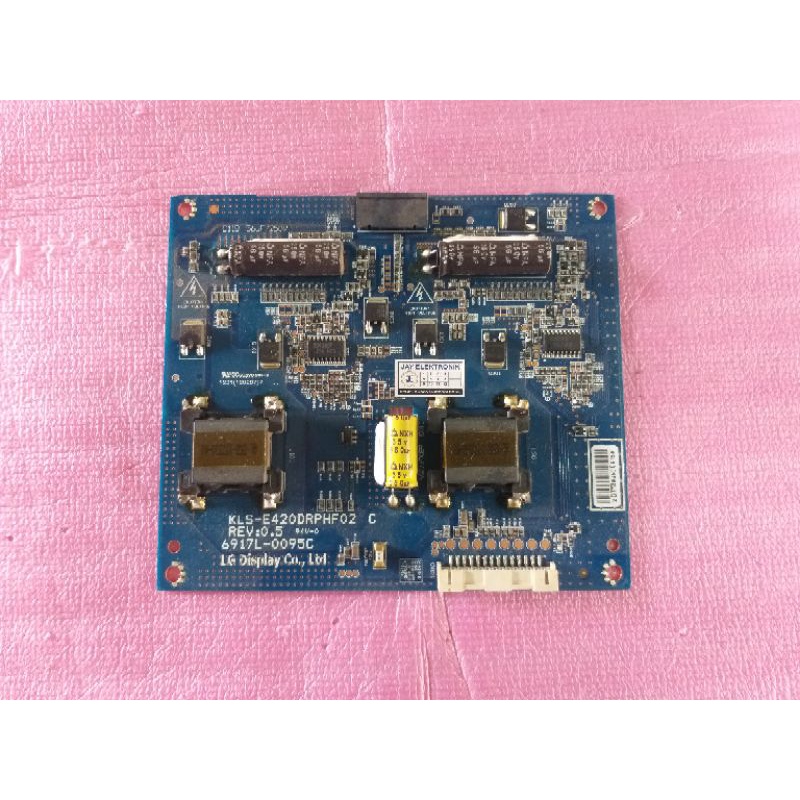 inverter backlight Tv LG 42LS3110 42LS3110_TB