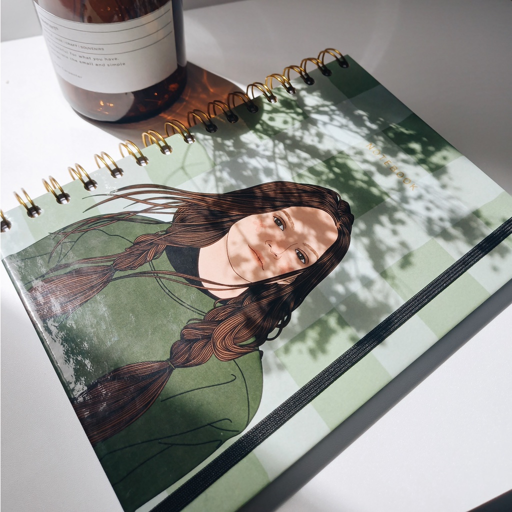 

Jayde Notebook Bullet Journal A5 Buku Jurnal Agenda