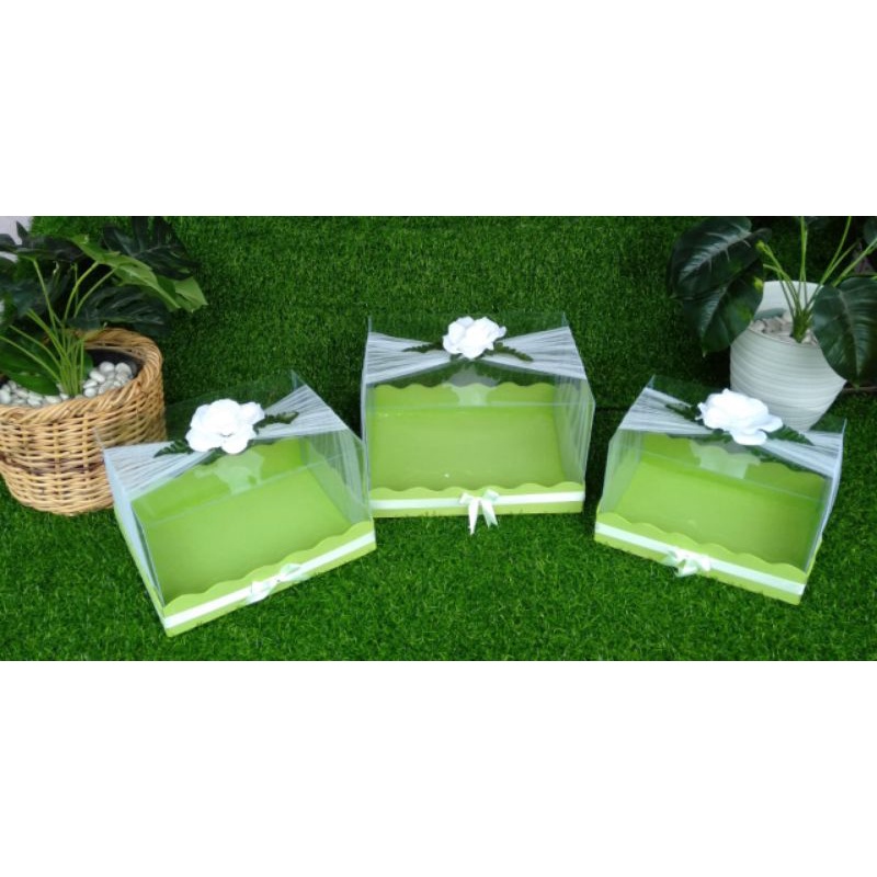 

Box hantaran murah isi 3