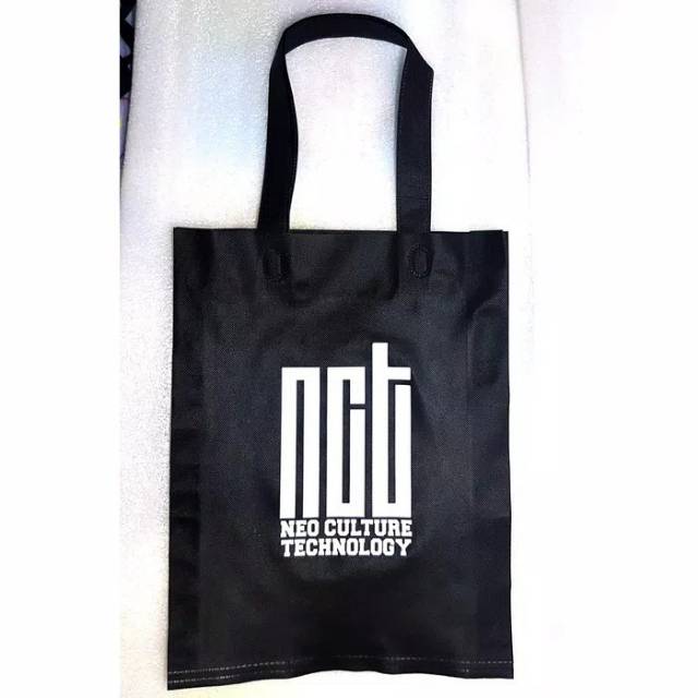 TAS NCT GOODIE BAG KPOP TOTE BAG NCT DREAM