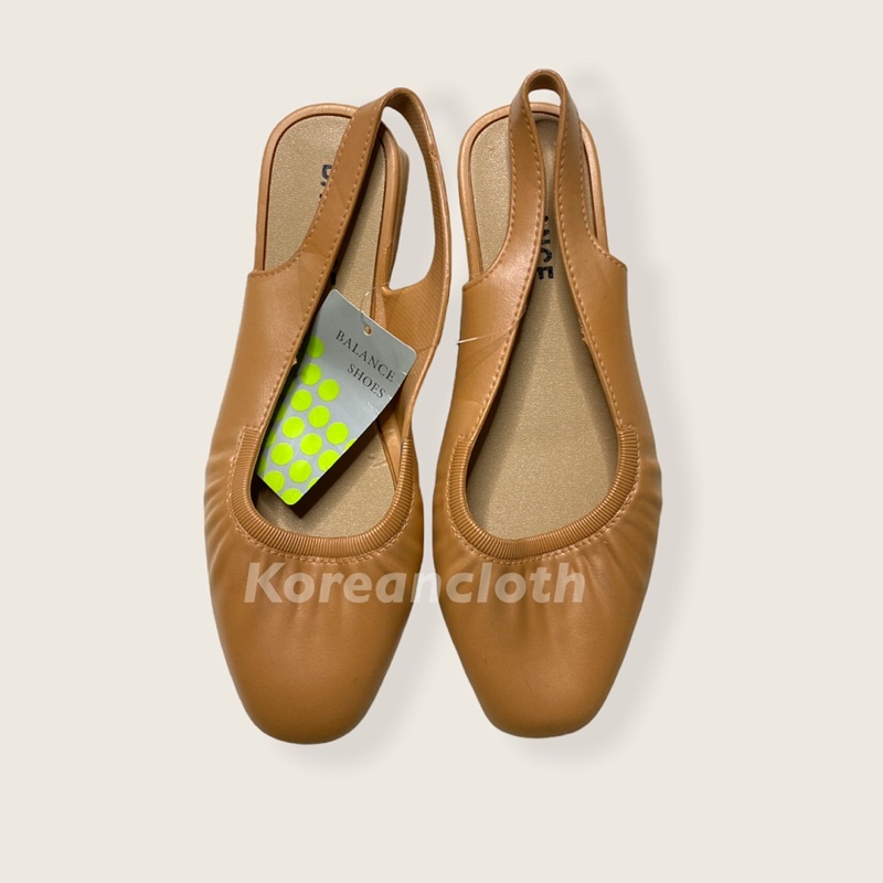 BALANCE 389-1 SEPATU SANDAL SLOP PEREMPUAN IMPORT KARET TERMURAH SEPATU KERJA WANITA