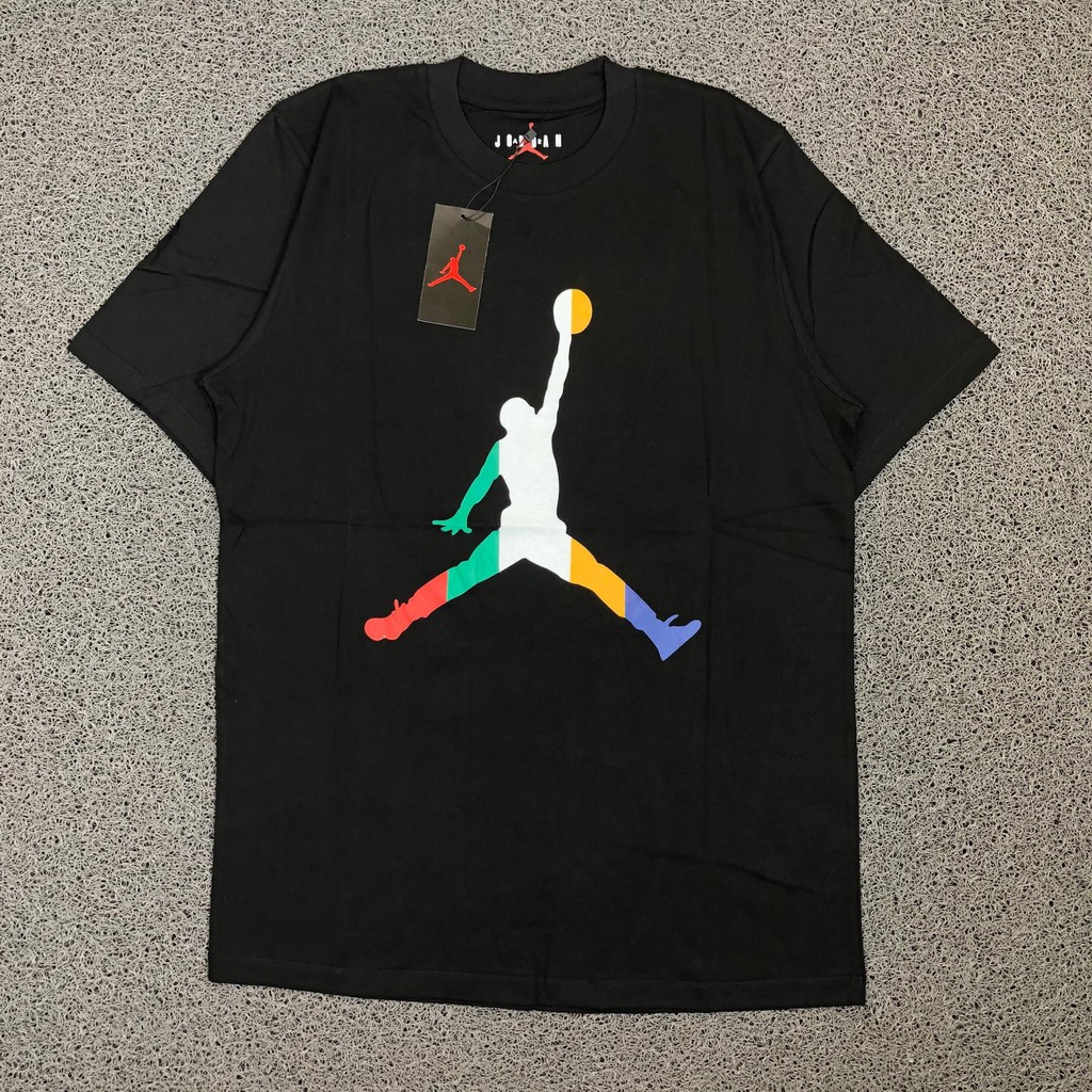 T SHIRT KAOS NIKE AIR JORDAN JUMPMAN DNA PASTEL GENUINE MURAH KEKINIAN MODIS