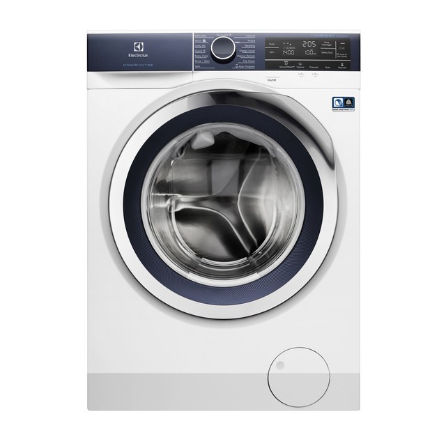 Mesin Cuci Front Load Electrolux EWF1042BDWA 10 Kg Putih dengan Teknologi SensorWash dan UltraMix